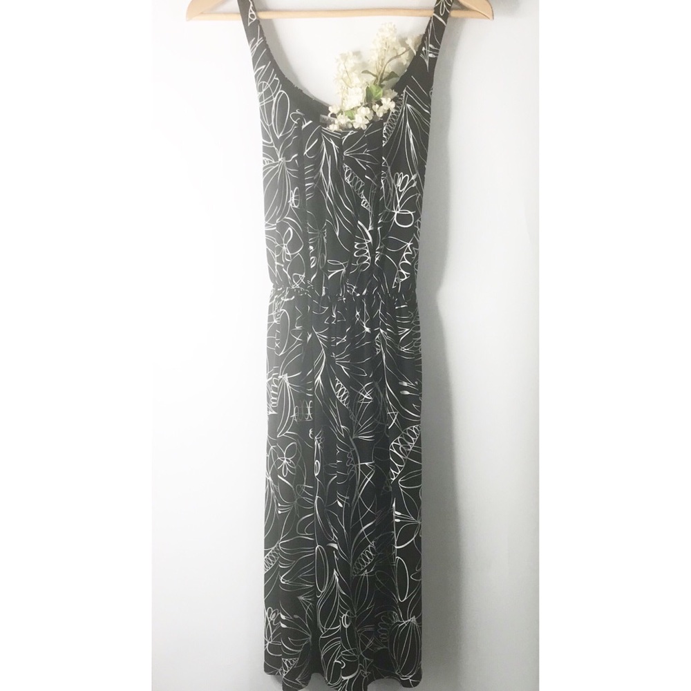 Maggy London Empire style dress